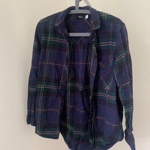 Urban Outfitters - BDG Flannel
